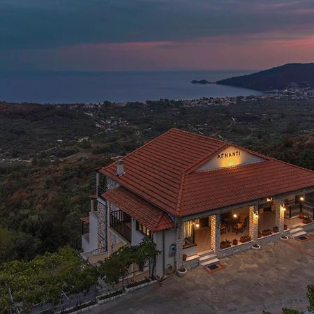 Agnanti Studios Panagia  Exteriör bild