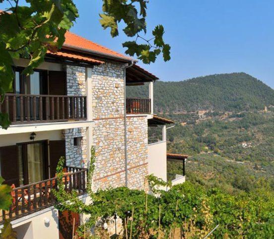 Agnanti Studios Panagia  Exteriör bild