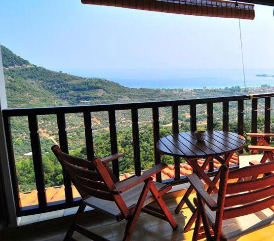 Agnanti Studios Panagia  Exteriör bild