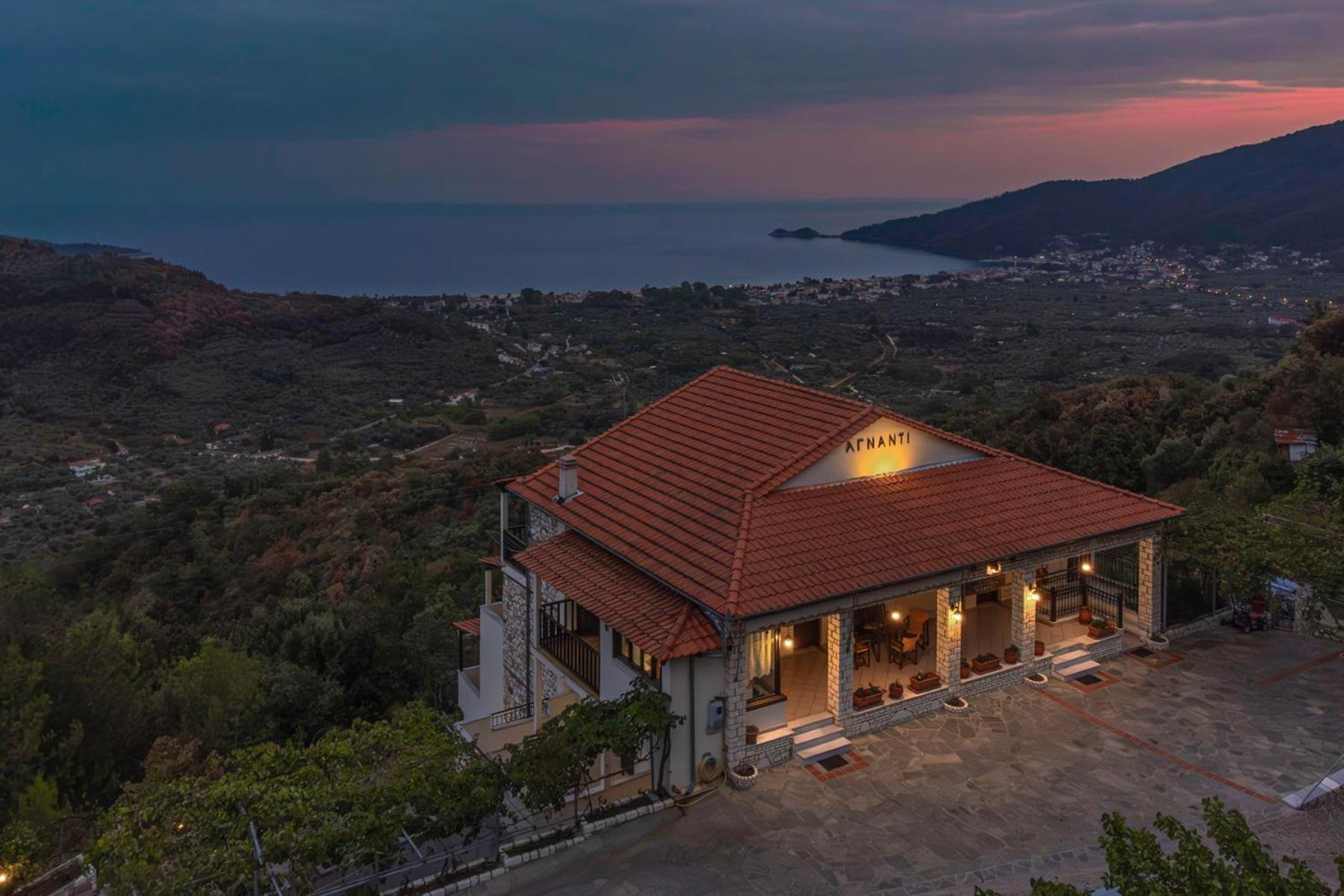Agnanti Studios Panagia  Exteriör bild