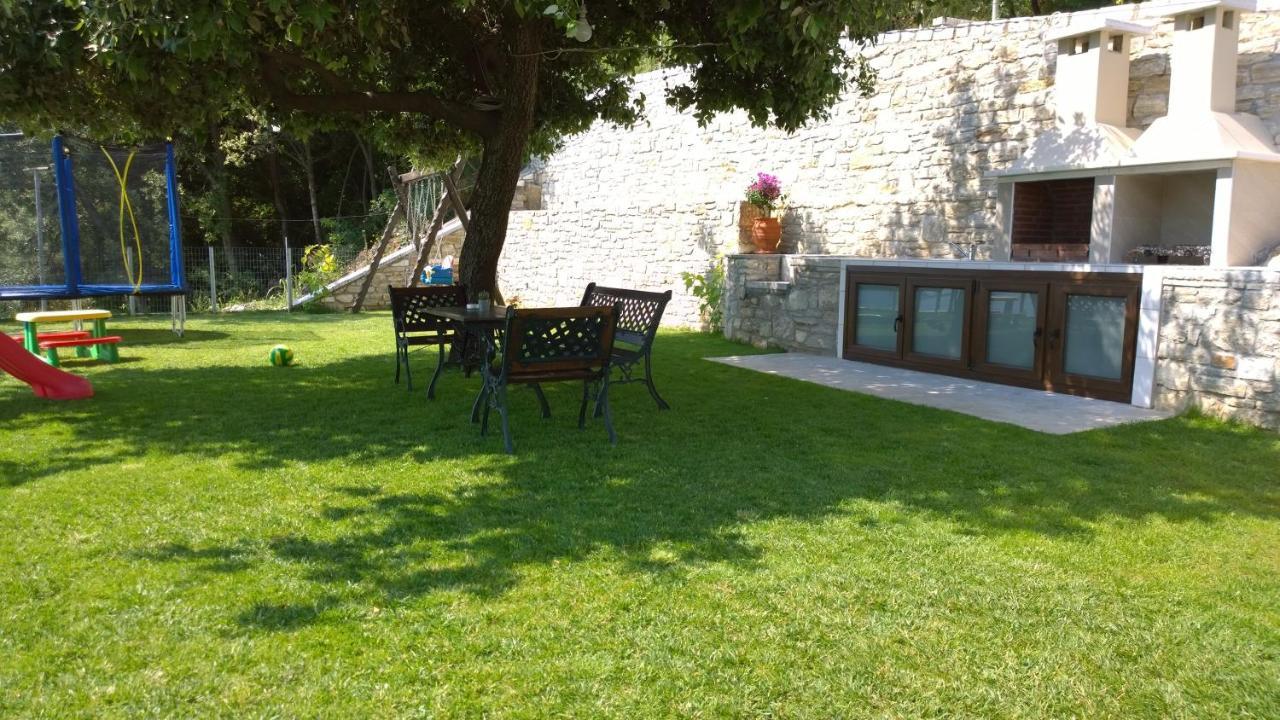 Agnanti Studios Panagia  Exteriör bild